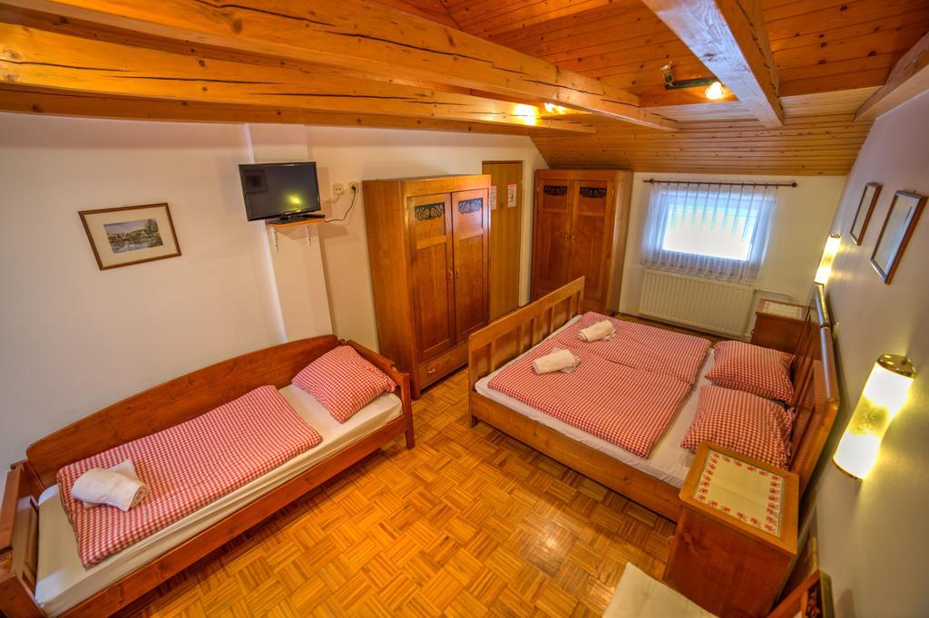 Guest House Pr'Kosnik Бохінь Номер фото