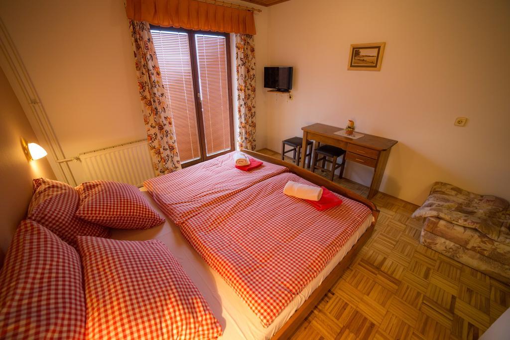 Guest House Pr'Kosnik Бохінь Номер фото