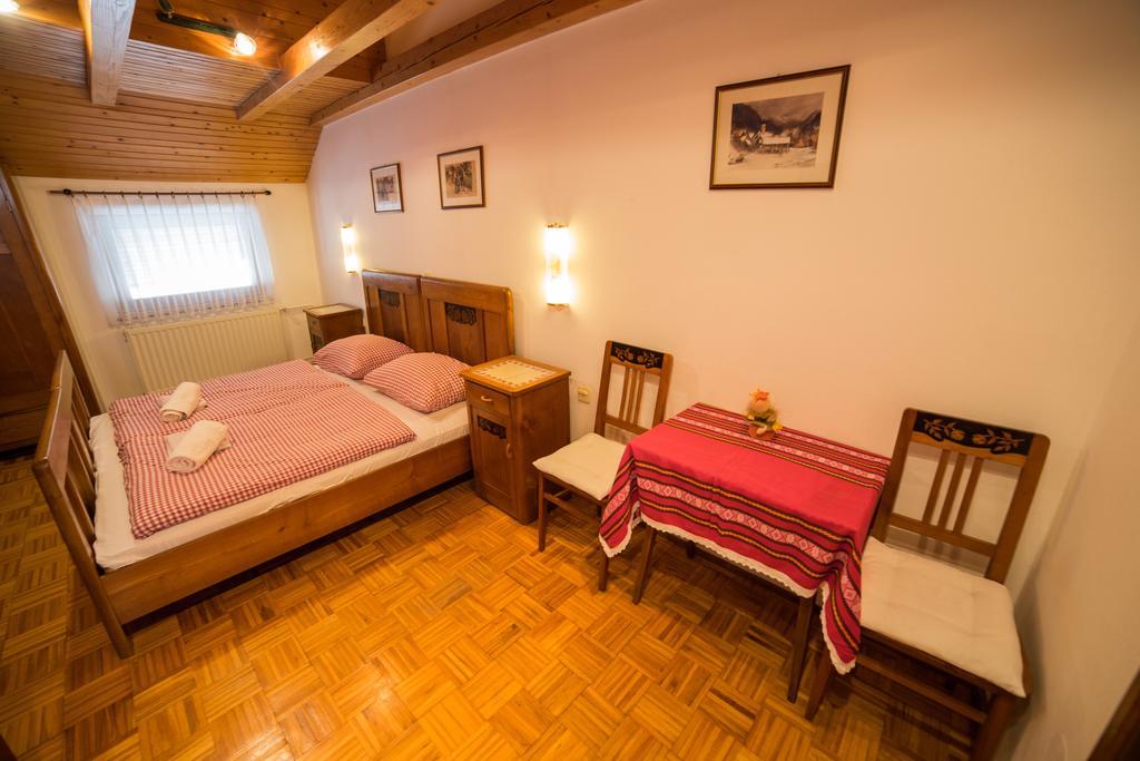 Guest House Pr'Kosnik Бохінь Номер фото